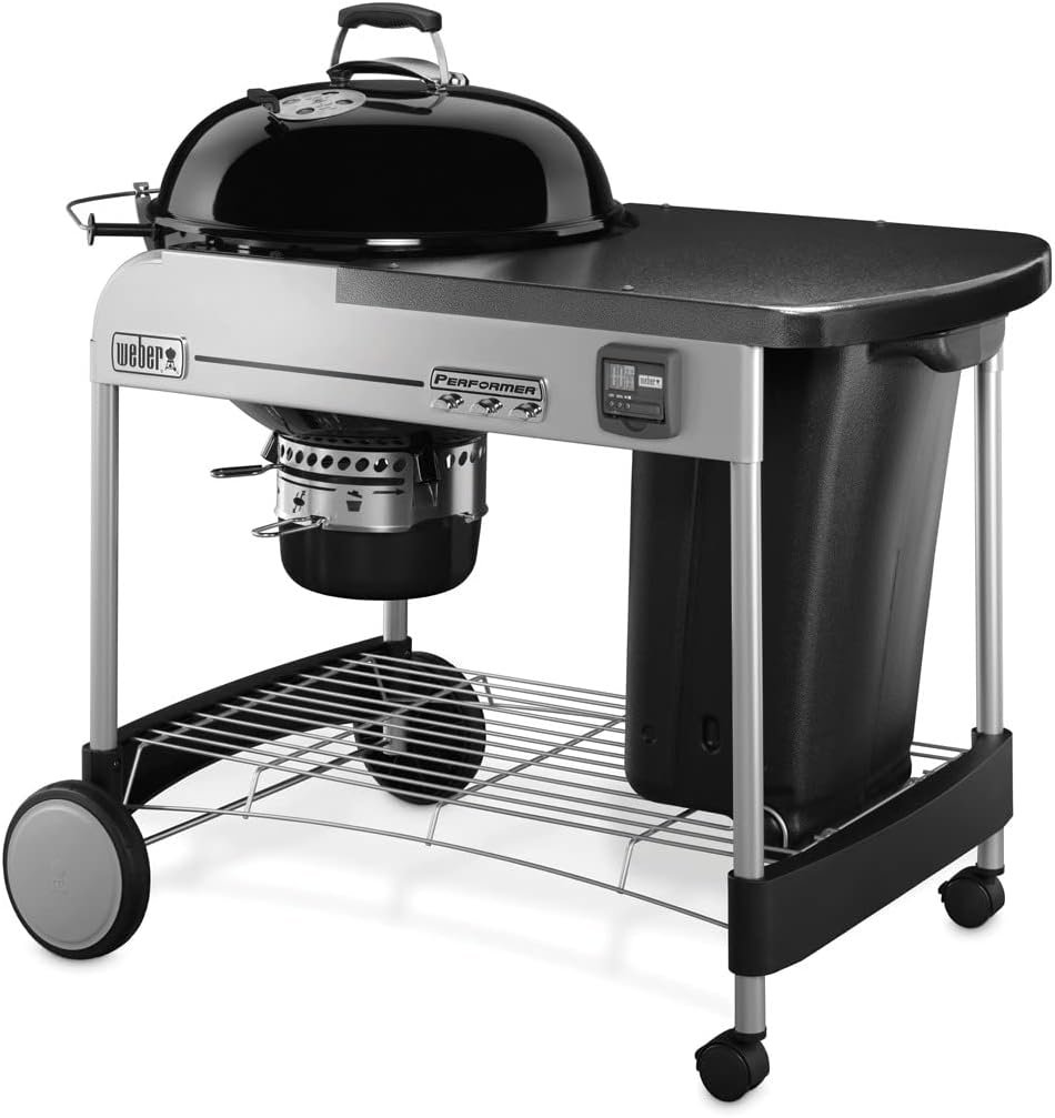 Weber 15401004. Performer Premium GBS 57 cm diámetro.